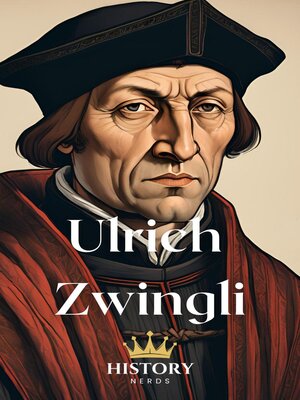 cover image of Ulrich Zwingli